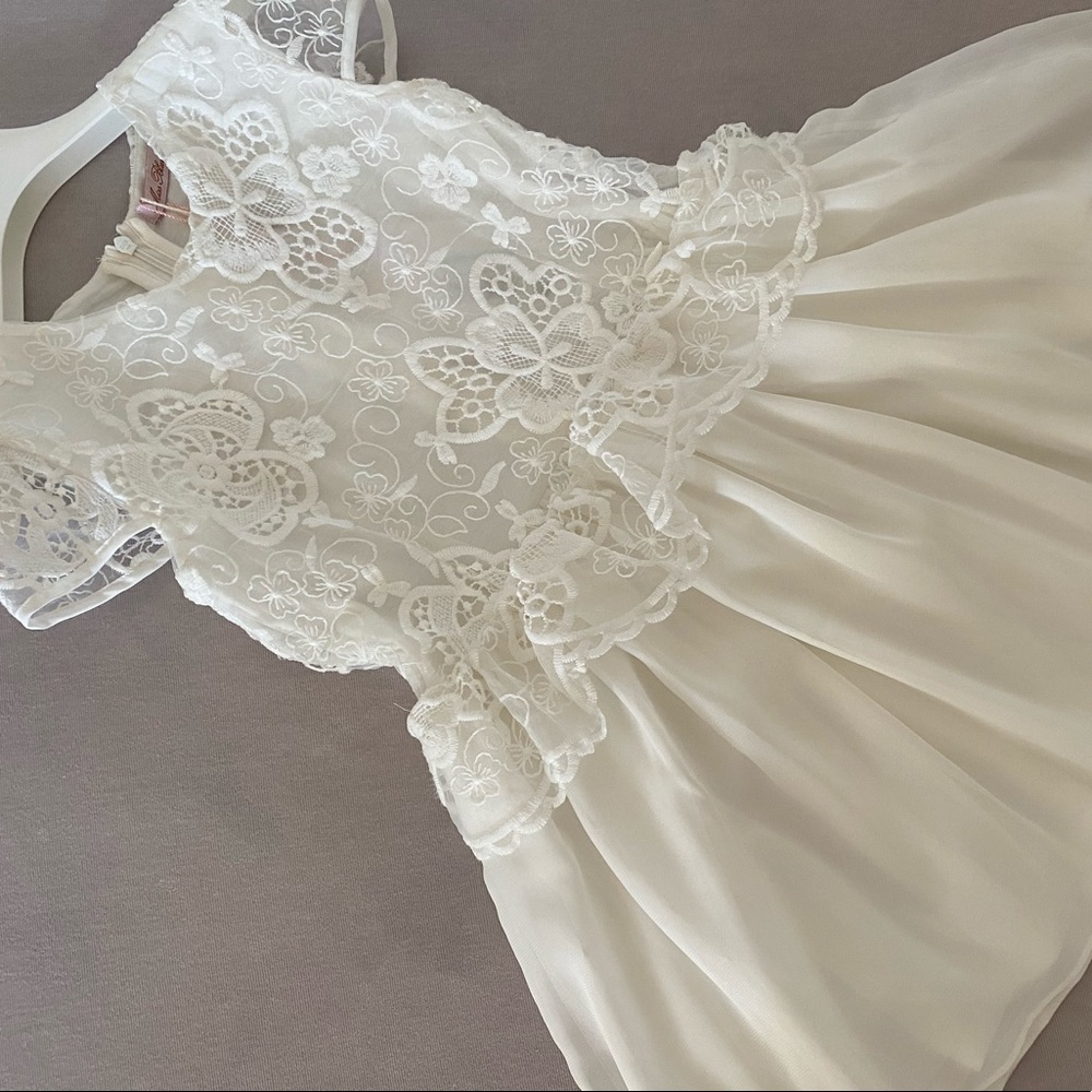 Blumarine girls dress 8Y